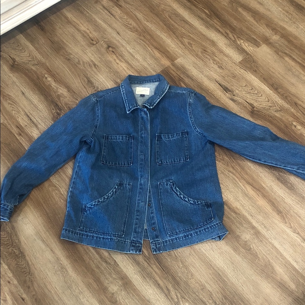 Universal Thread Blue Jean Jacket